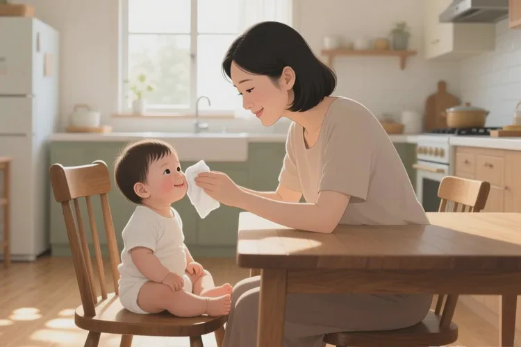 小儿脸上有湿疹能治愈吗(图1)