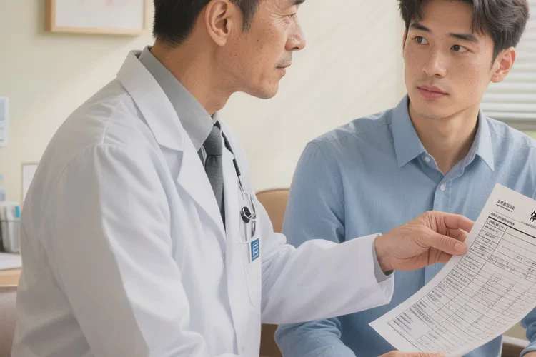 29岁早上血糖26.9是怎么回事(图2)