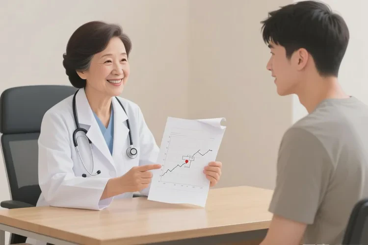 29岁早上空腹血糖3点6是怎么回事(图3)