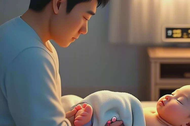 小儿脚上偶尔起湿疹能治愈吗(图4)