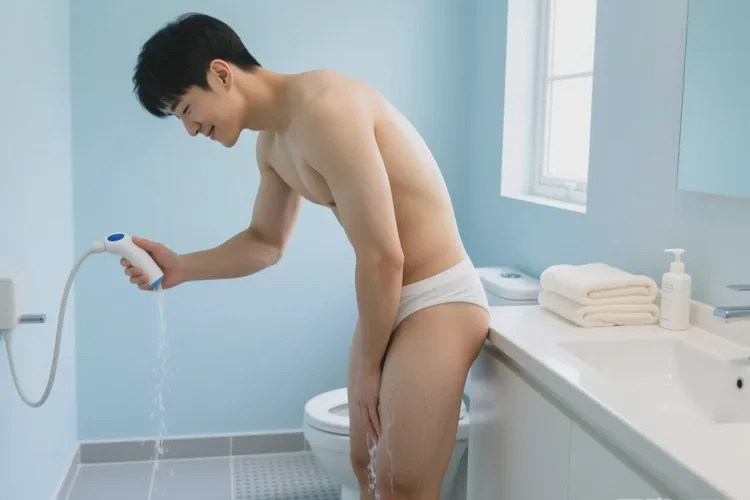 男生肛周偶尔起湿疹能治愈吗(图1)