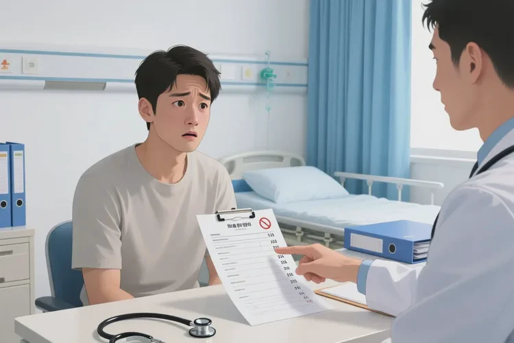 29岁空腹血糖20.5是怎么回事(图1)