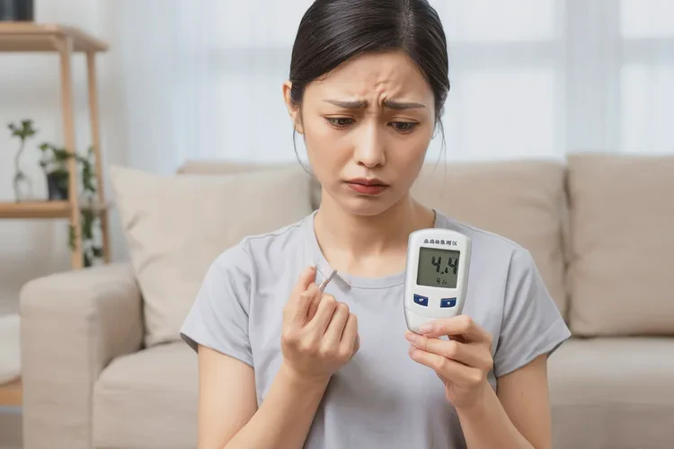 29岁下午血糖4.4是怎么回事(图1)