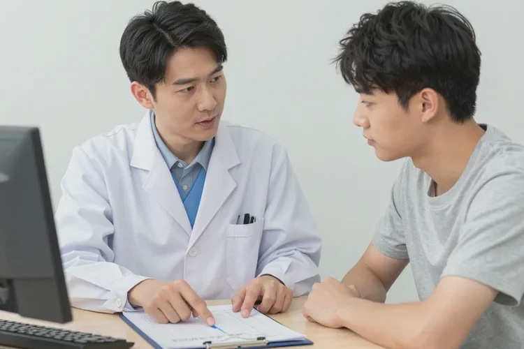 29岁早餐血糖18.5是怎么回事(图2)