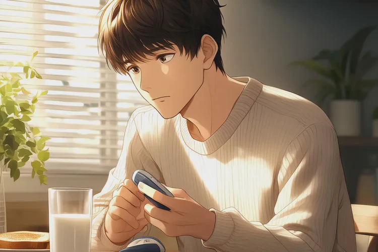 29岁早餐血糖11.0是怎么回事(图1)