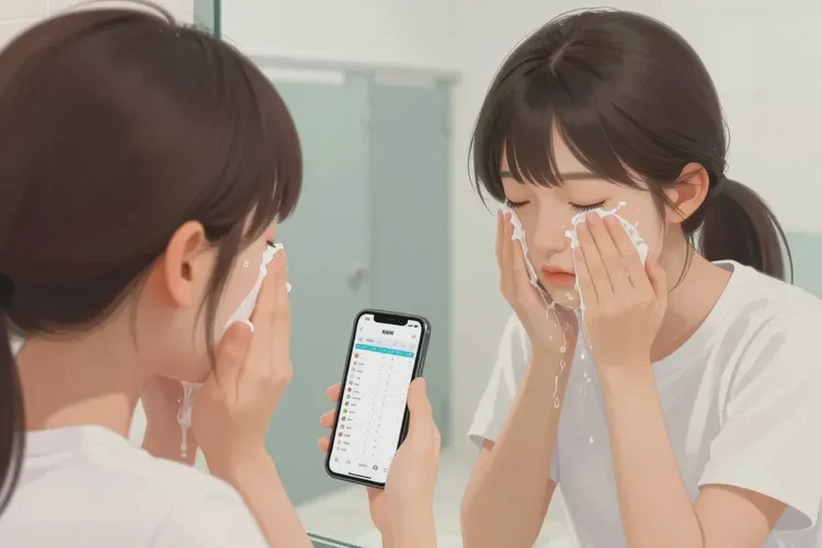 中学生脸上出现湿疹能治愈吗(图3)