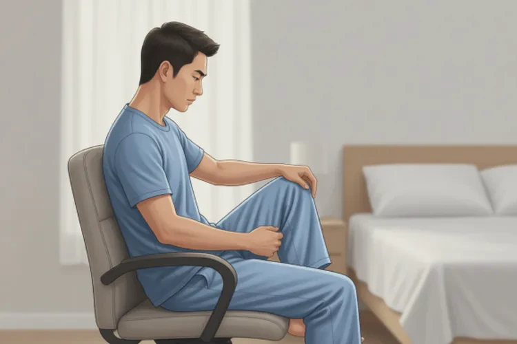 男生屁股上起湿疹能治愈吗(图1)