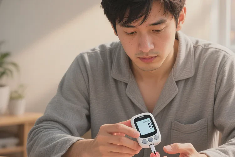 29岁下午血糖5点0是怎么回事(图1)