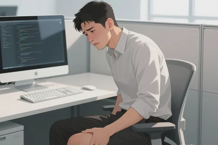 男性大腿上出湿疹能治愈吗(图1)