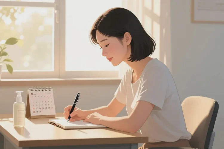 女人小腿上出现湿疹能治愈吗(图3)