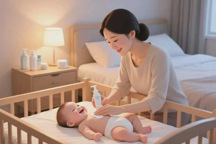 小学生屁股偶尔起湿疹能治愈吗(图2)