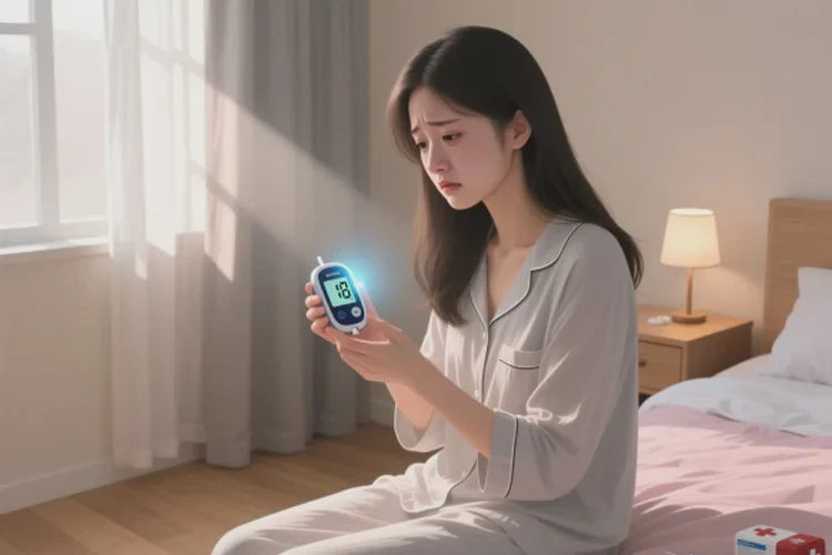 29岁早上空腹血糖10点9是怎么回事(图1)