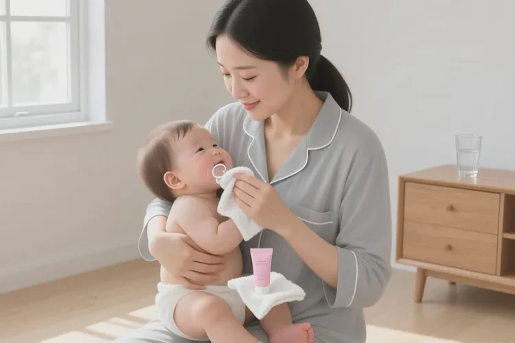 幼儿脖子上容易起湿疹能治愈吗(图1)