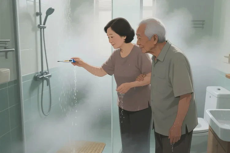 高龄老人小腿上长湿疹能治愈吗(图2)