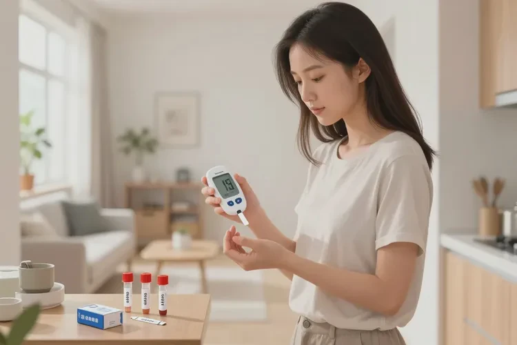 29岁餐后血糖18点4是怎么回事(图2)