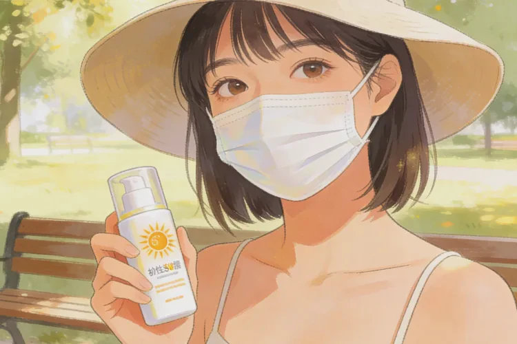 女性面部长湿疹能治愈吗(图4)