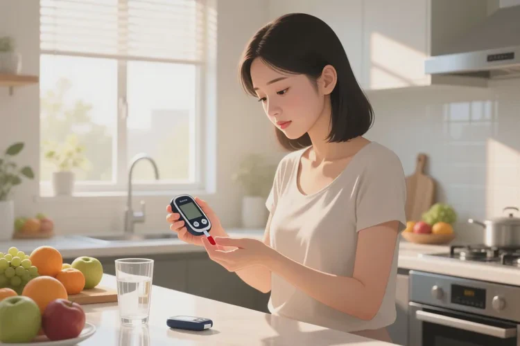 29岁早上空腹血糖26.0是怎么回事(图1)