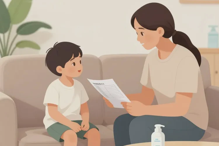 幼儿手上起湿疹能治愈吗(图3)