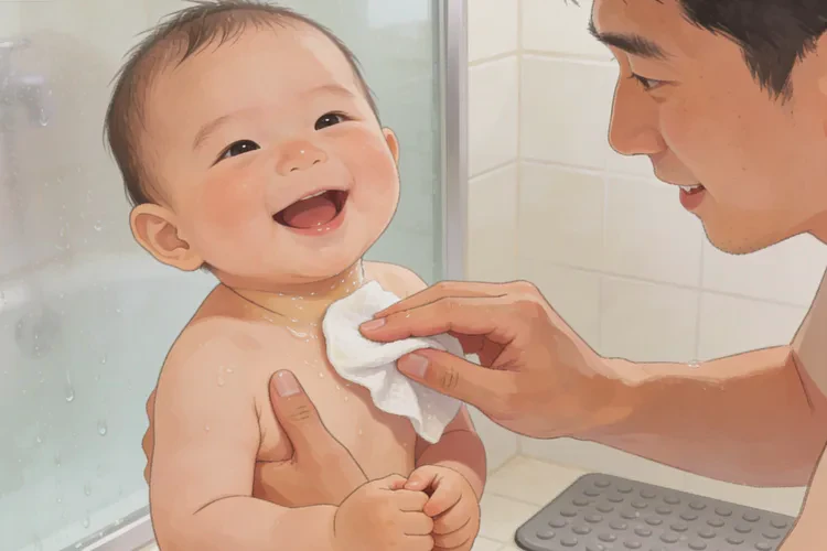 婴幼儿脖子上出湿疹能不能治愈(图4)