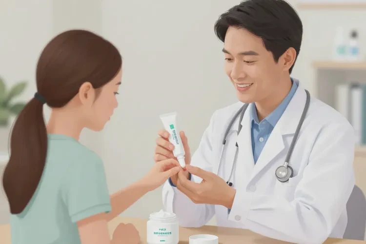 幼儿肚子经常起湿疹能治愈吗(图3)