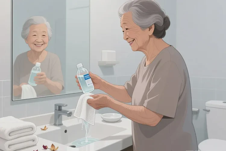 高龄老人小腿起湿疹能治愈吗(图4)