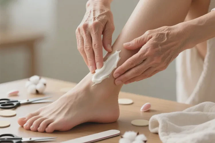 高龄老人四肢经常长湿疹能治愈吗(图3)