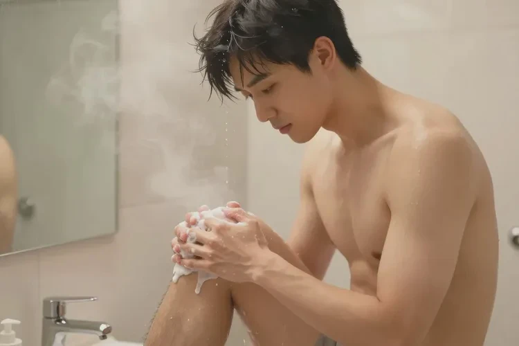 男性大腿上经常长湿疹能治愈吗(图3)