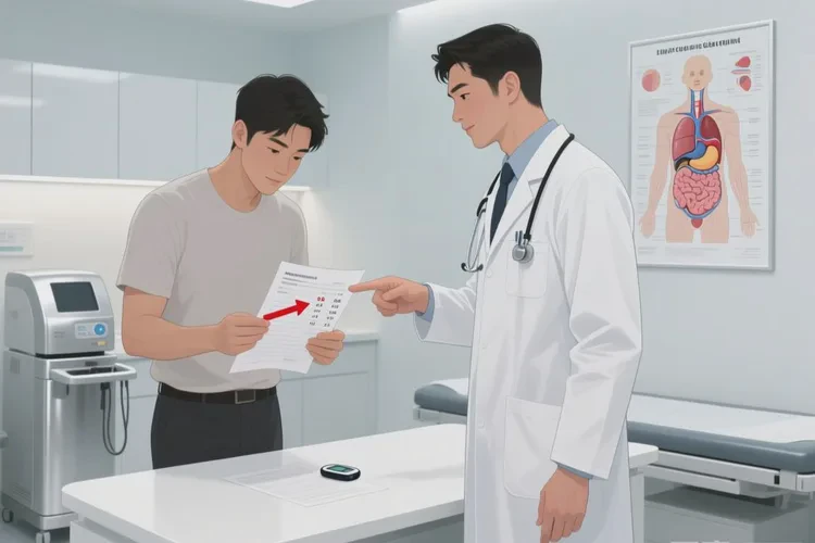 29岁餐后血糖9.0是怎么回事(图4)