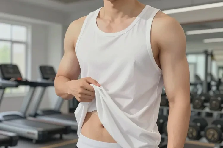 男性肚子上容易起湿疹能治愈吗(图2)