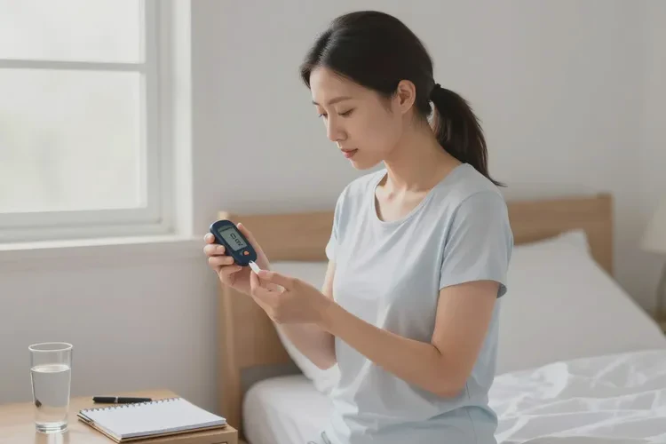 29岁空腹血糖18.8是怎么回事(图2)