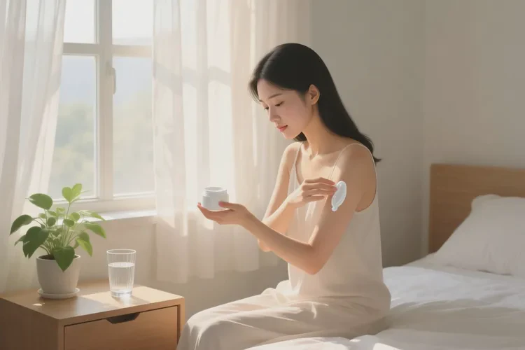 女性身上起湿疹能治愈吗(图1)