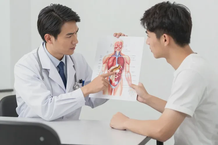 29岁餐后血糖21.8是怎么回事(图2)