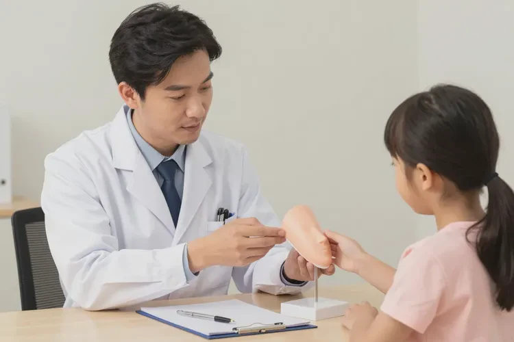 小学生大腿经常长湿疹能治愈吗(图2)