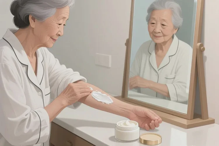 高龄老人手臂容易长湿疹能治愈吗(图3)