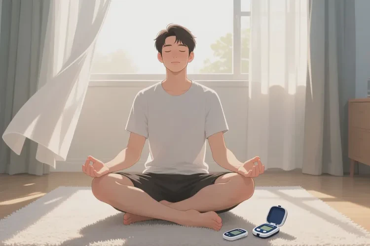 28岁晚上血糖19点0是怎么回事(图4)