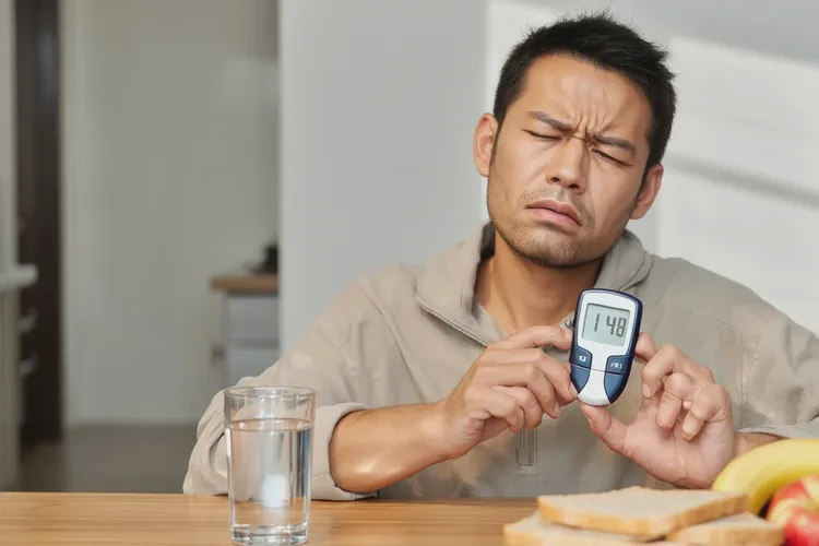 29岁早上血糖14.8是怎么回事(图1)