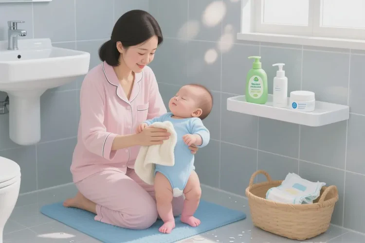 婴儿屁股上有湿疹能不能治愈(图3)