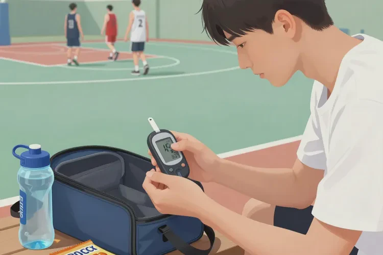 29岁晚餐血糖29.5是怎么回事(图4)