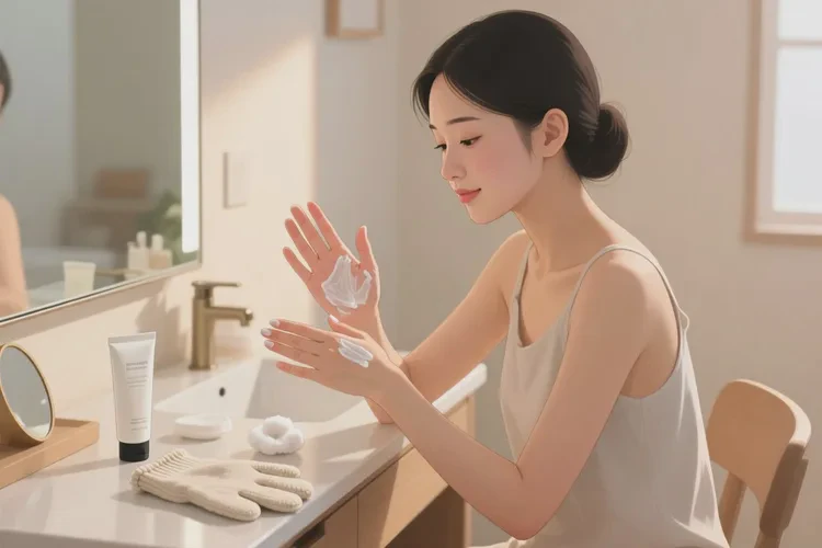 女性手上经常起湿疹能治愈吗(图2)