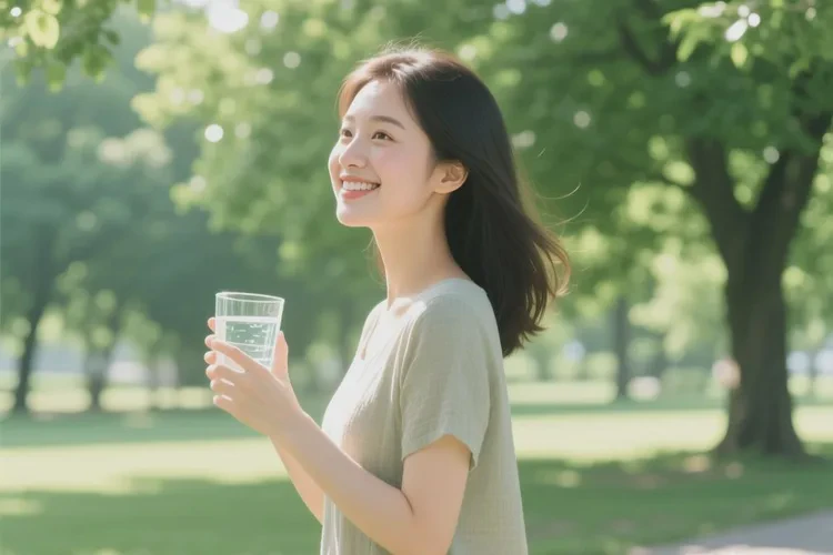 女人脸上容易长湿疹能治愈吗(图4)