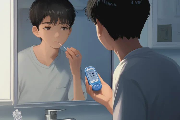 29岁空腹血糖30.6是怎么回事(图2)