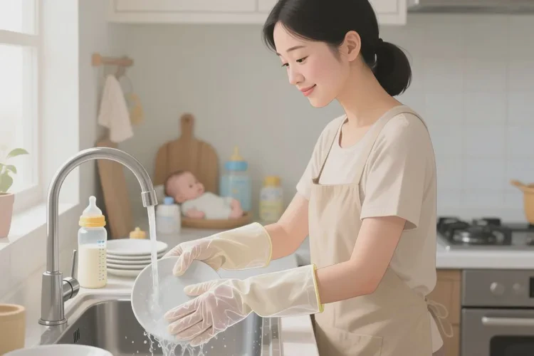 哺乳期妈妈手上经常起湿疹能治愈吗(图1)