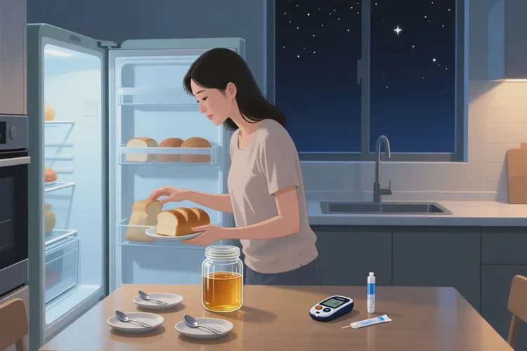 28岁下午血糖3点0是怎么回事(图4)