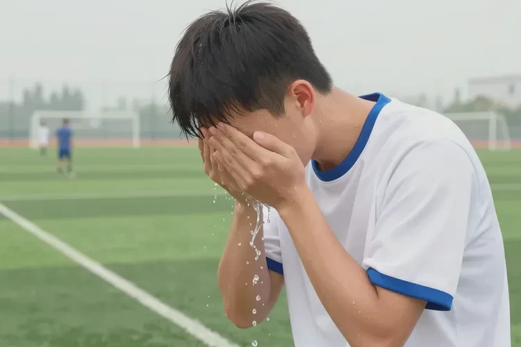 中学生脸上经常长湿疹能治愈吗(图3)