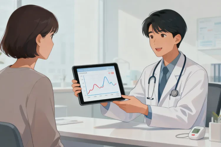 28岁中午血糖3点3是怎么回事(图3)