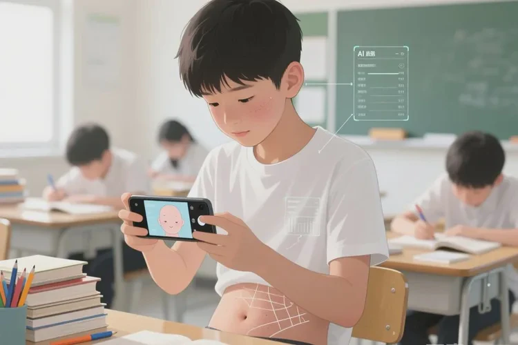 中学生肚子上起湿疹能治愈吗(图4)