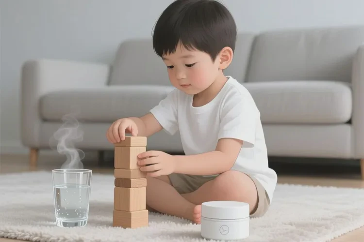 小孩手臂上容易长湿疹能不能治愈(图1)