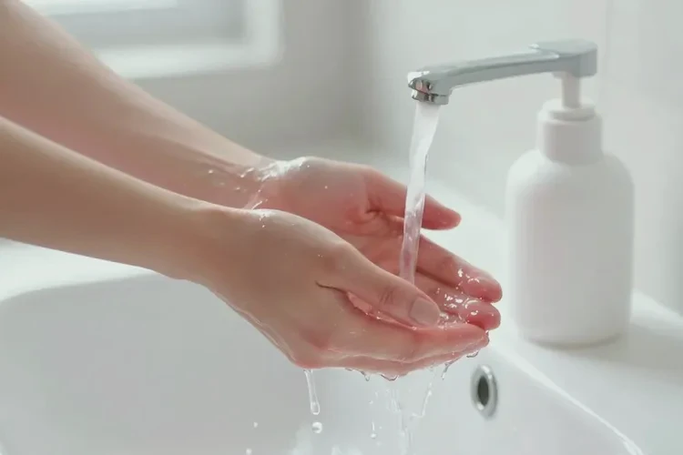 哺乳期妈妈手上出湿疹能治愈吗(图2)