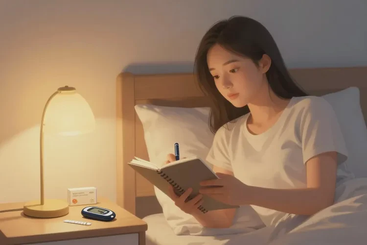 28岁下午血糖12.5是怎么回事(图4)