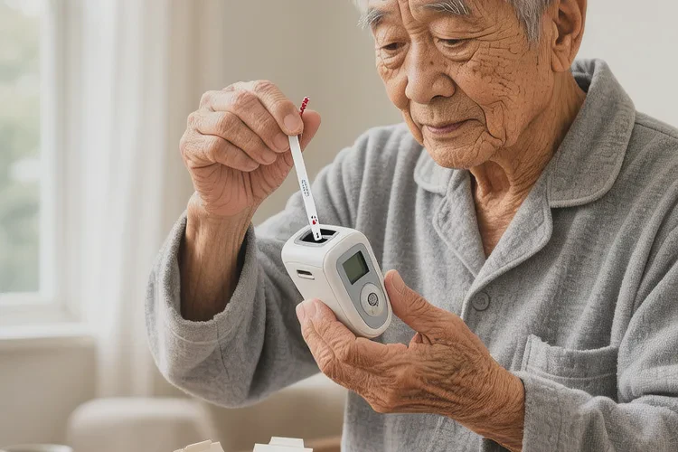 29岁早上血糖26.3是怎么回事(图4)